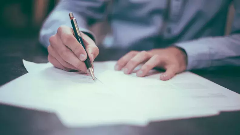Contrat de bail