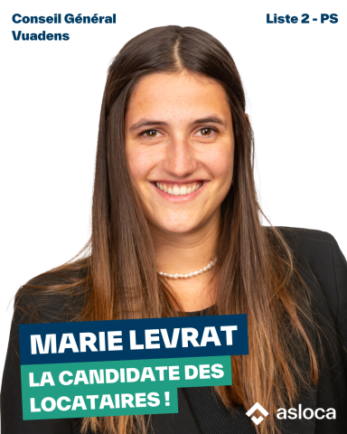 Marie Levrat