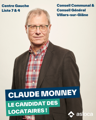 Claude Monney